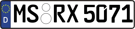 MS-RX5071