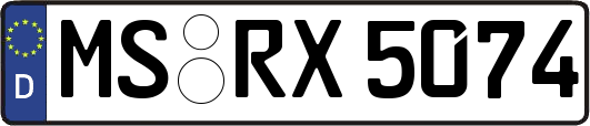 MS-RX5074