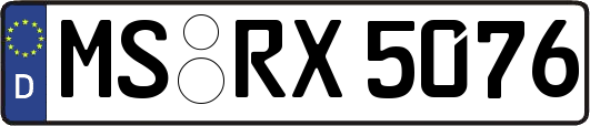 MS-RX5076