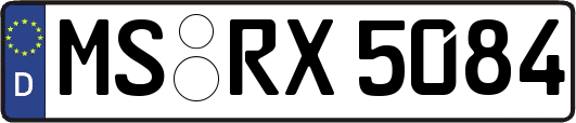 MS-RX5084
