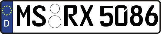 MS-RX5086