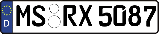 MS-RX5087