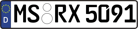 MS-RX5091