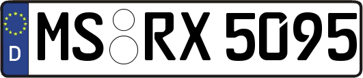 MS-RX5095