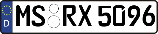 MS-RX5096