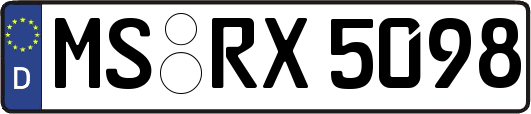 MS-RX5098