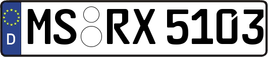 MS-RX5103