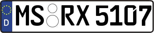 MS-RX5107