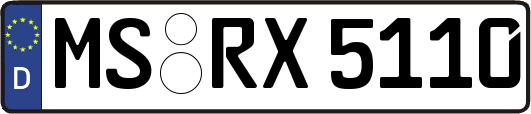 MS-RX5110
