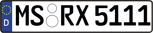MS-RX5111