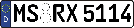 MS-RX5114