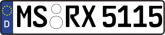 MS-RX5115