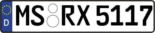 MS-RX5117