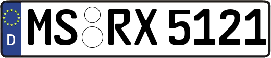 MS-RX5121