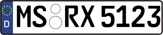 MS-RX5123