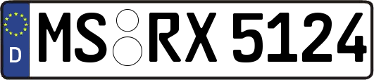 MS-RX5124