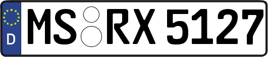 MS-RX5127