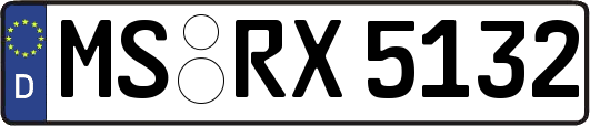 MS-RX5132