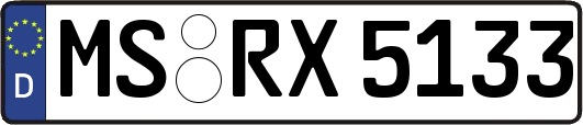 MS-RX5133