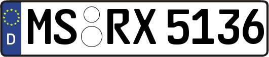 MS-RX5136