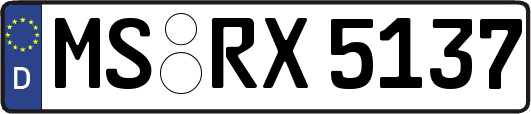 MS-RX5137