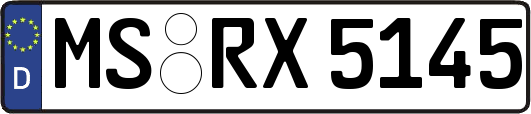 MS-RX5145