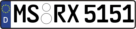 MS-RX5151