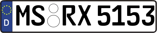 MS-RX5153