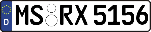 MS-RX5156