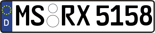 MS-RX5158