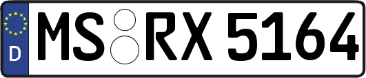 MS-RX5164