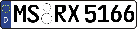 MS-RX5166