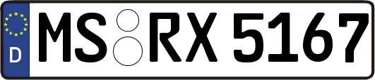 MS-RX5167