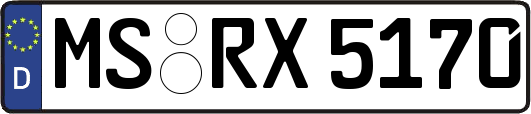 MS-RX5170