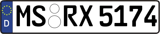 MS-RX5174
