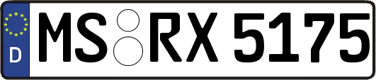 MS-RX5175