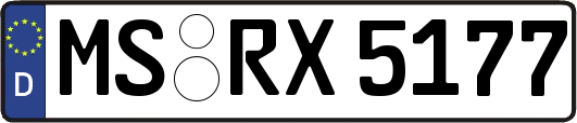 MS-RX5177