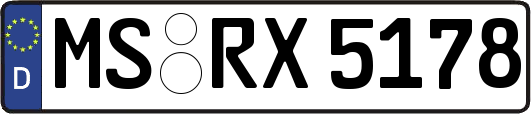 MS-RX5178