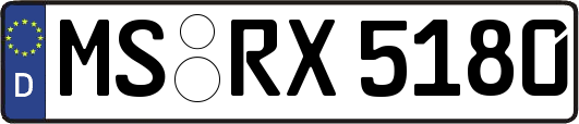 MS-RX5180