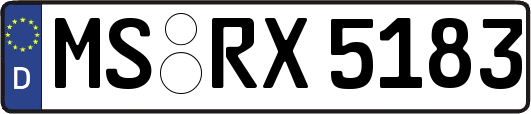 MS-RX5183