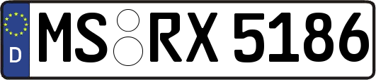 MS-RX5186