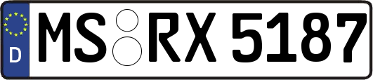 MS-RX5187