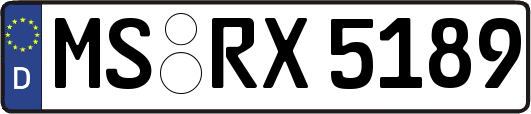 MS-RX5189