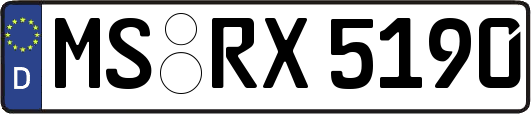 MS-RX5190