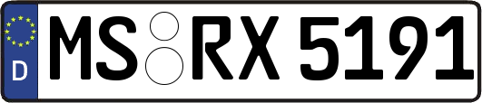 MS-RX5191