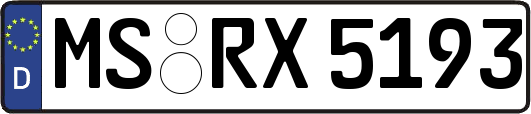 MS-RX5193