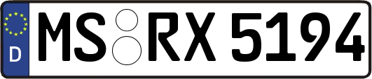 MS-RX5194