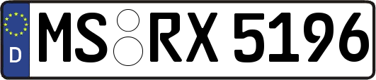 MS-RX5196