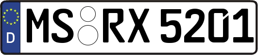 MS-RX5201