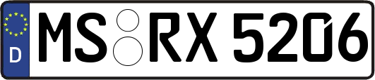 MS-RX5206